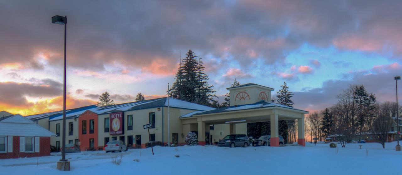 Hotel M Mount Pocono Εξωτερικό φωτογραφία