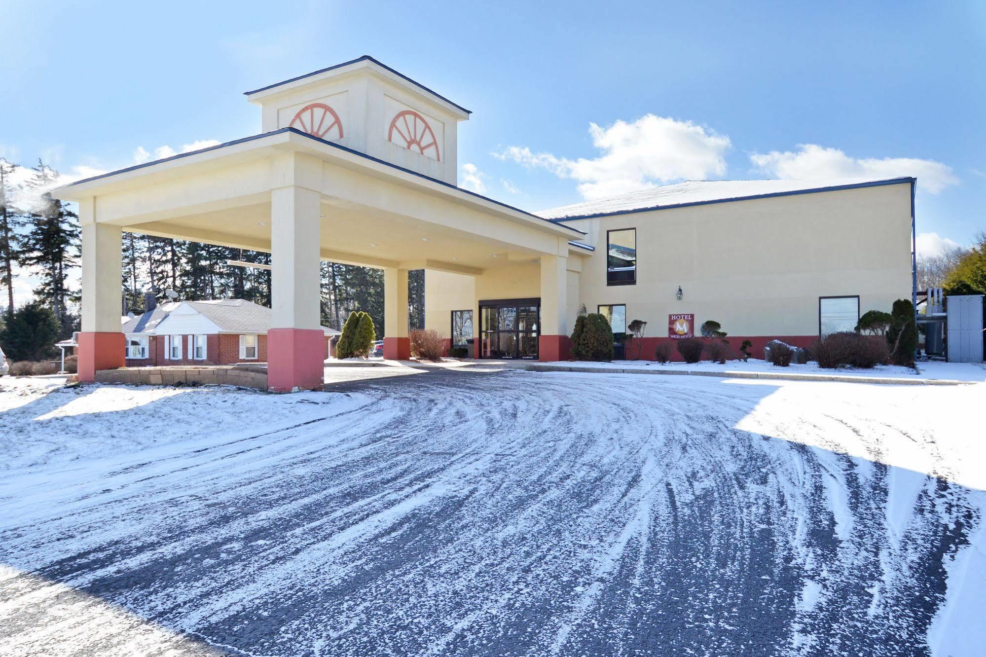 Hotel M Mount Pocono Εξωτερικό φωτογραφία